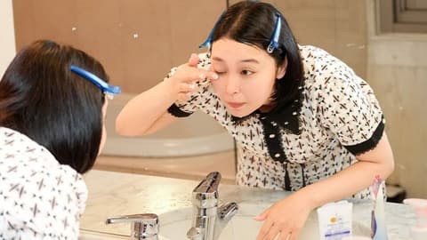 素颜熟女 ~ 小川小姐的素颜 ~ 小川桃果 pacopacomama_092626_100